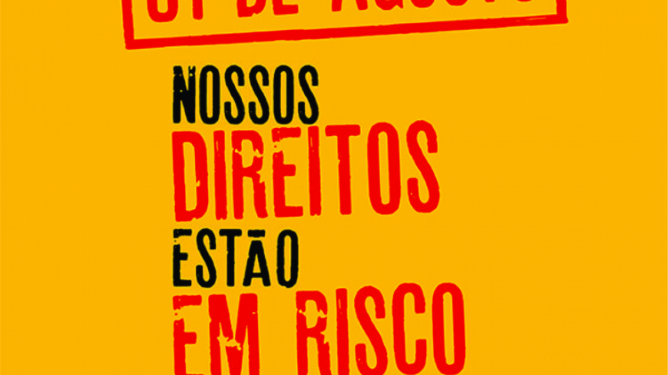 campanha salarial 2018