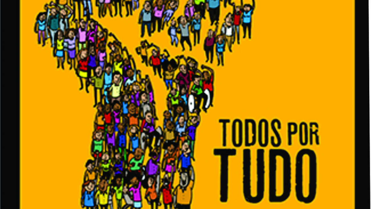 todos por tudo