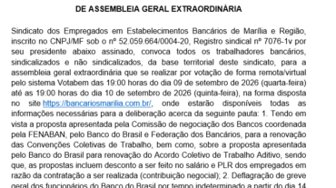 EDITAL